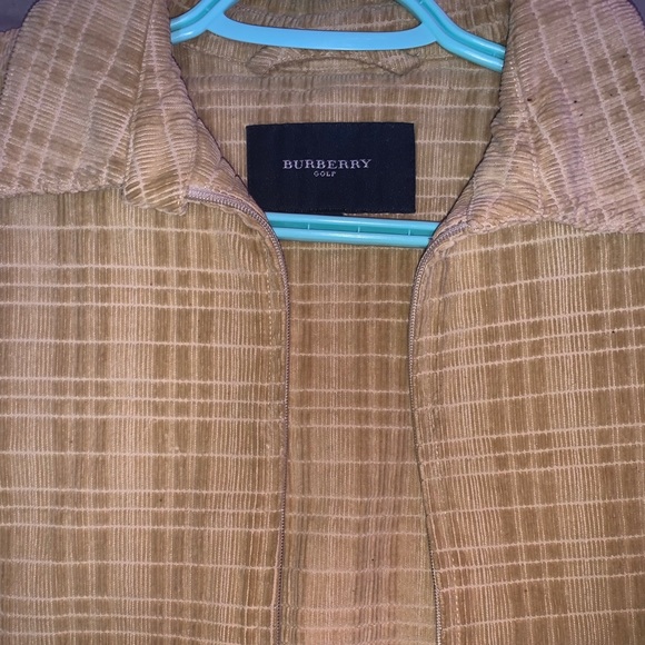 Vintage Burberry Golf Jacket - Picture 3 of 4